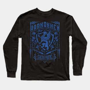 Giedi Prime harkonnen Long Sleeve T-Shirt